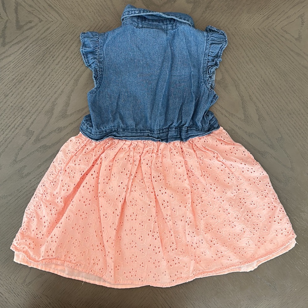 Little Lass girls size 2T dress - Picture 5 of 5